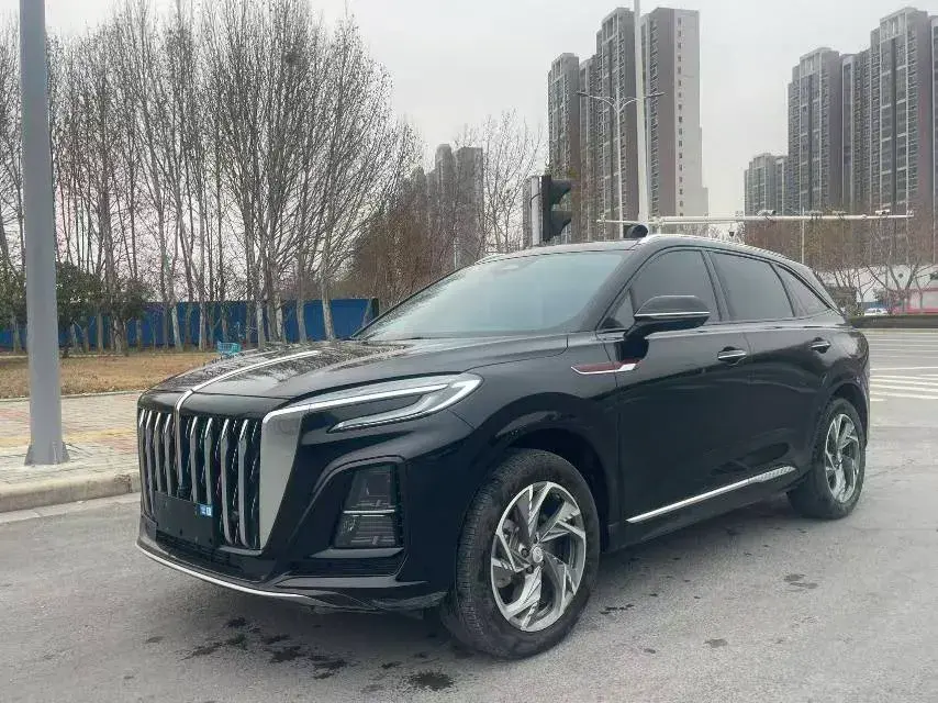 2024 HongQi HS3 1.5T 169HP L4 1DHT PHEV 18.4KWH