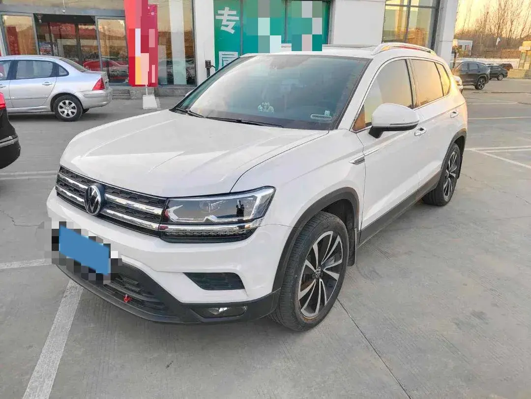 2021 Volkswagen Tharu 1.4T 150HP L4 7DCT