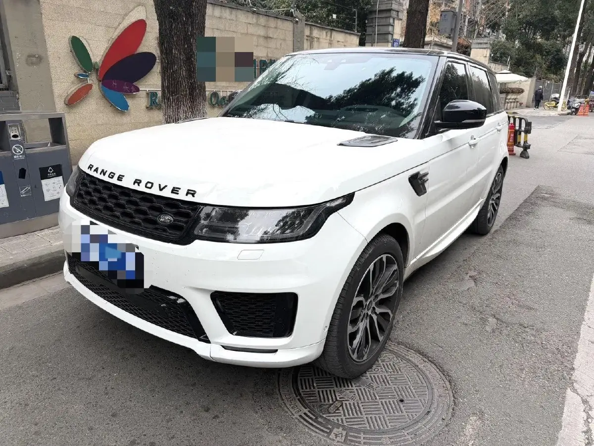 2022 Land Rover Range Rover Sport 3.0T 360HP L6 8AT