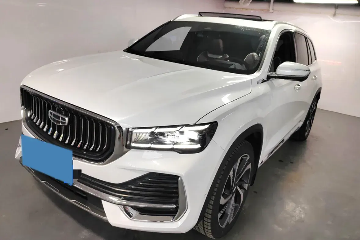 2021 Geely Monjaro 2.0T 218HP L4 7DCT