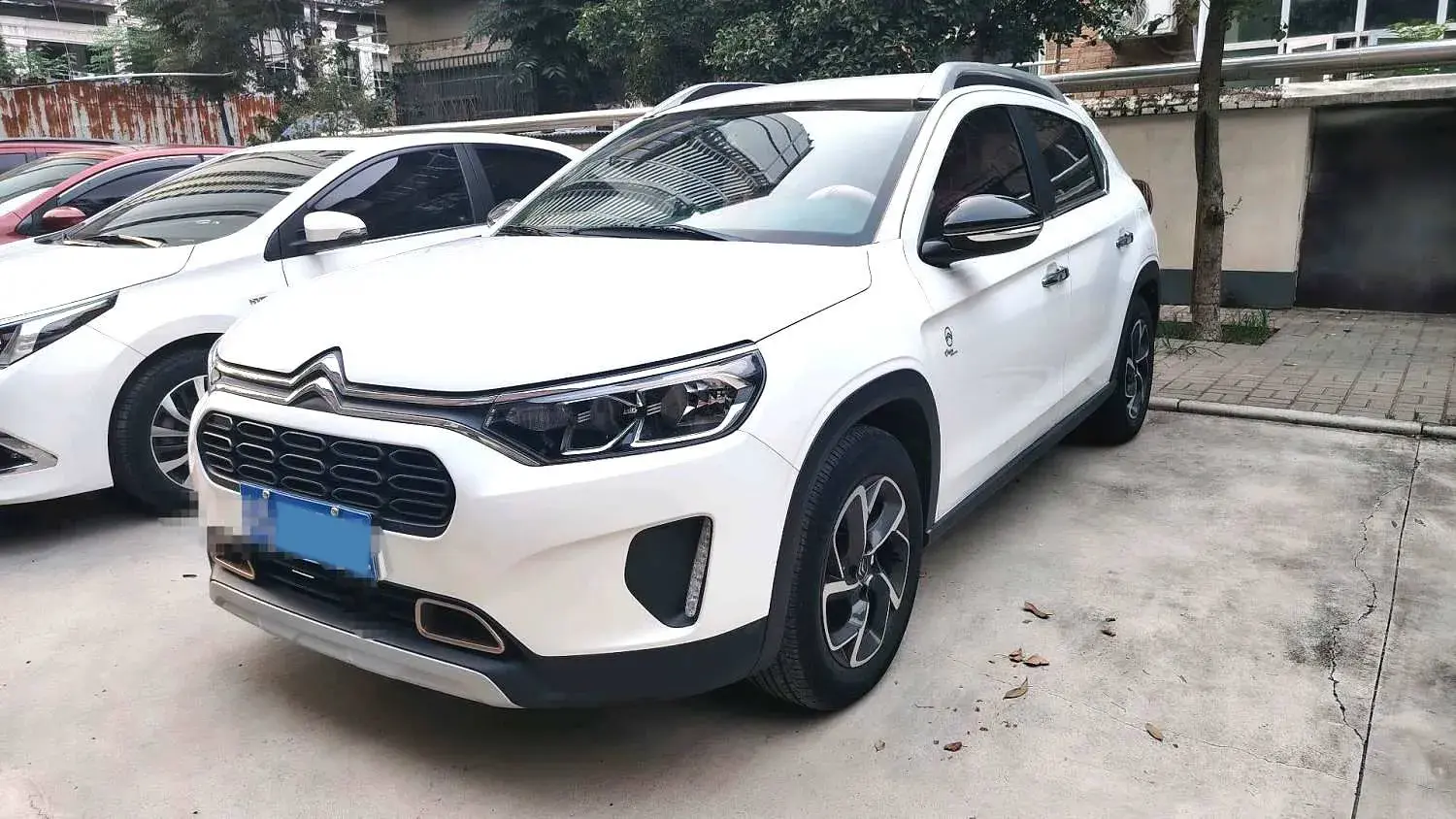 2019 Citroen C3-XR 1.2T 136HP L3 6DCT