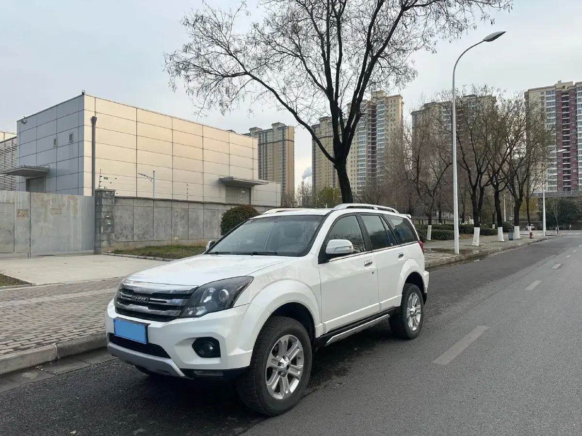 2018 Haval H5 Class 2.0T 190HP L4 6MT