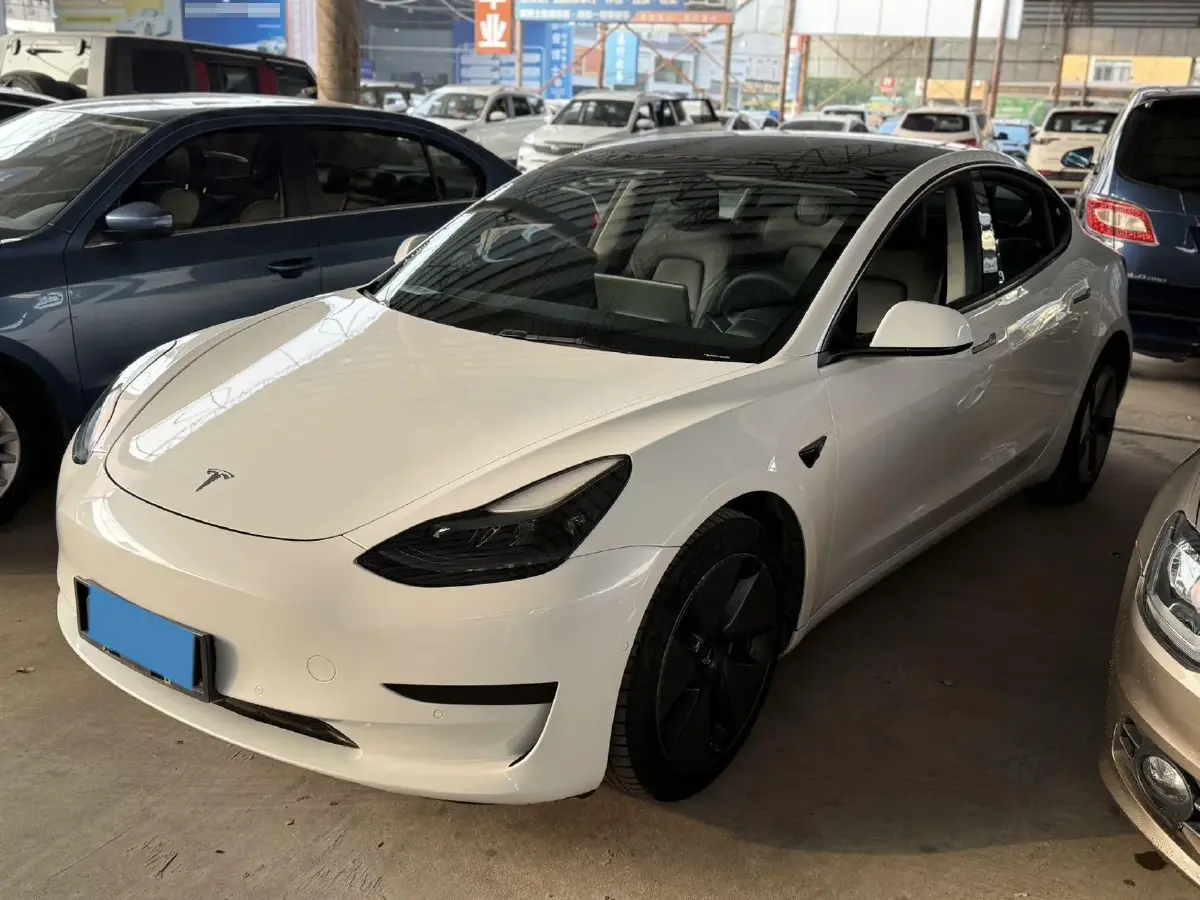 2021 Tesla Model 3 BEV 55KWH