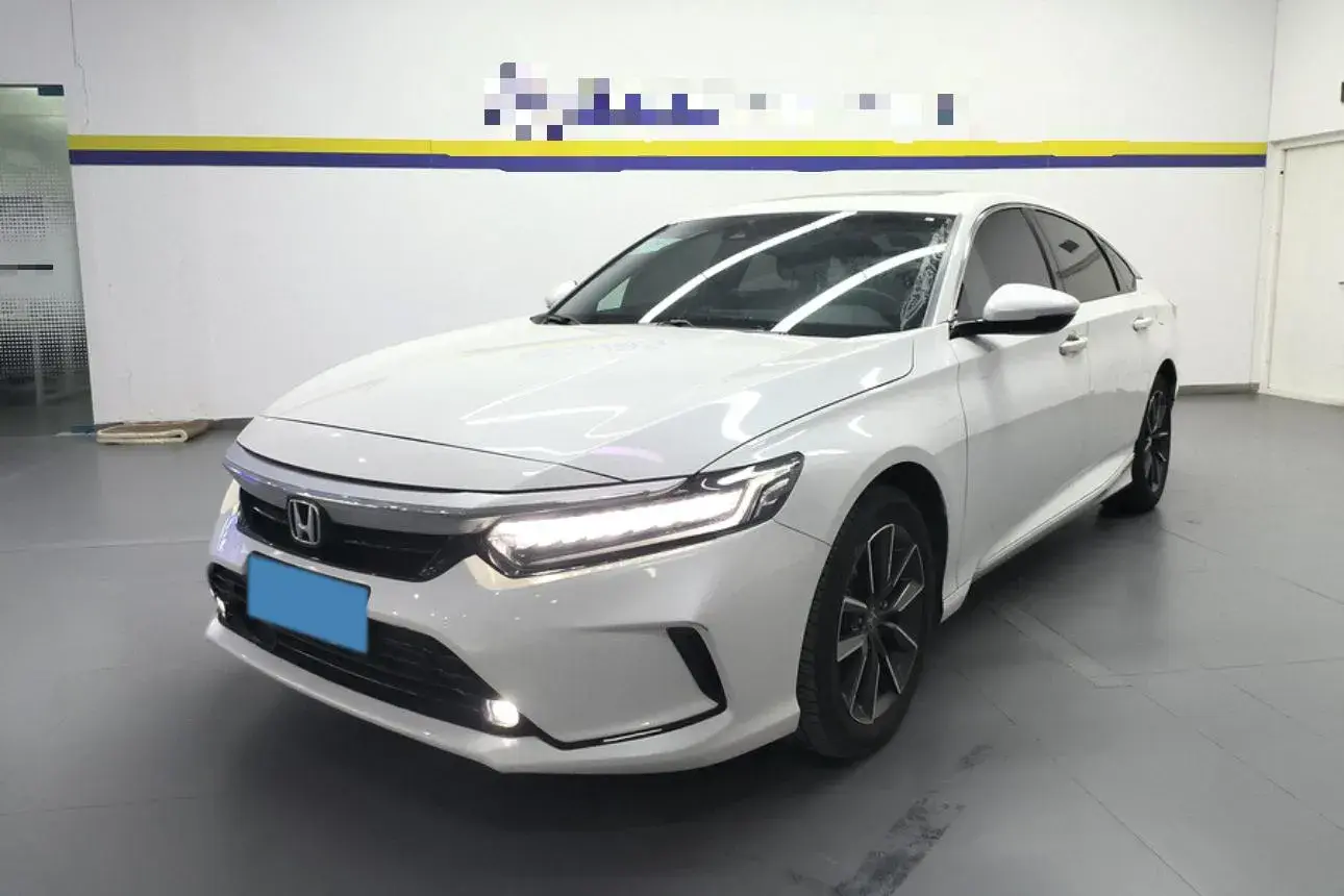 2022 Honda Inspire 1.5T 194HP L4 CVT