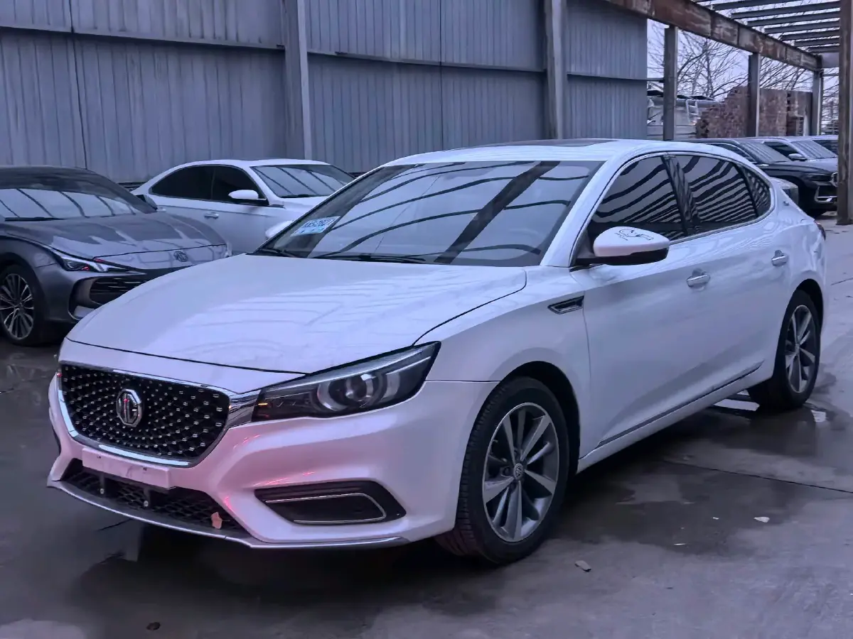 2019 MAXUS XinTu V80 2.5T 136HP L4 6AMT