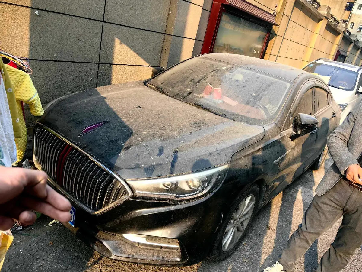 2018 JAC Refine S7 1.5T 174HP L4 6DCT