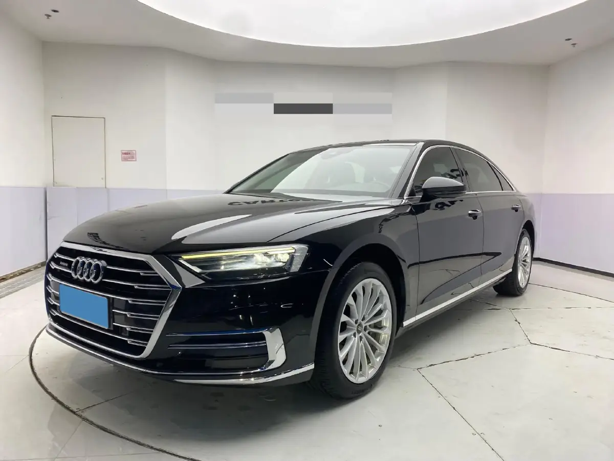 2021 Audi A8 3.0T 286HP V6 8AT