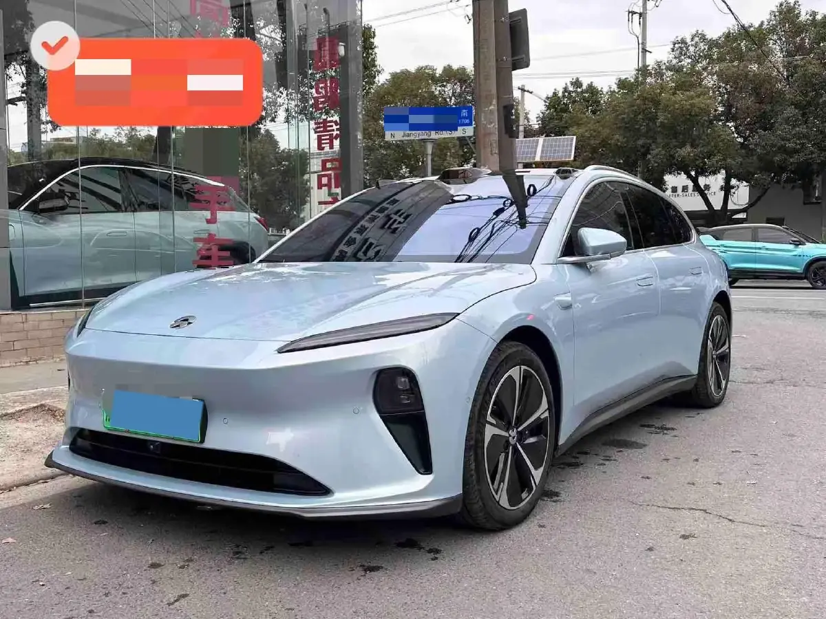 2023 NIO ET5T BEV 75KWH
