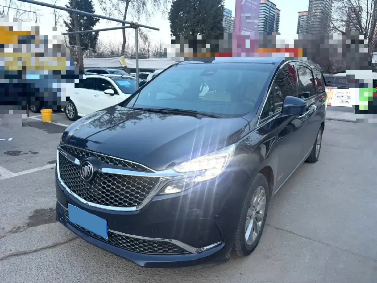 2022 Buick GL8 2.0T 237HP L4 9AT