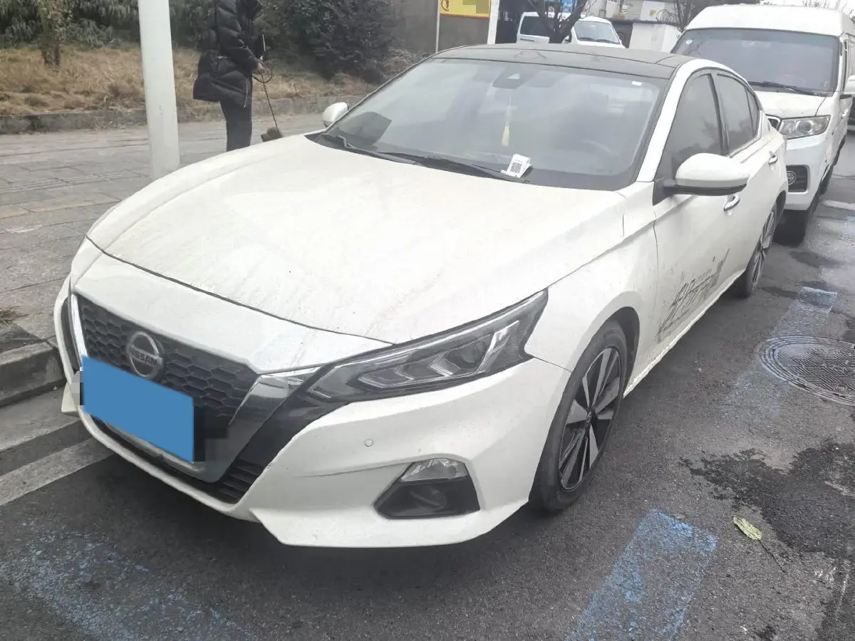 2020 Nissan Teana 2.0T 243HP L4 CVT