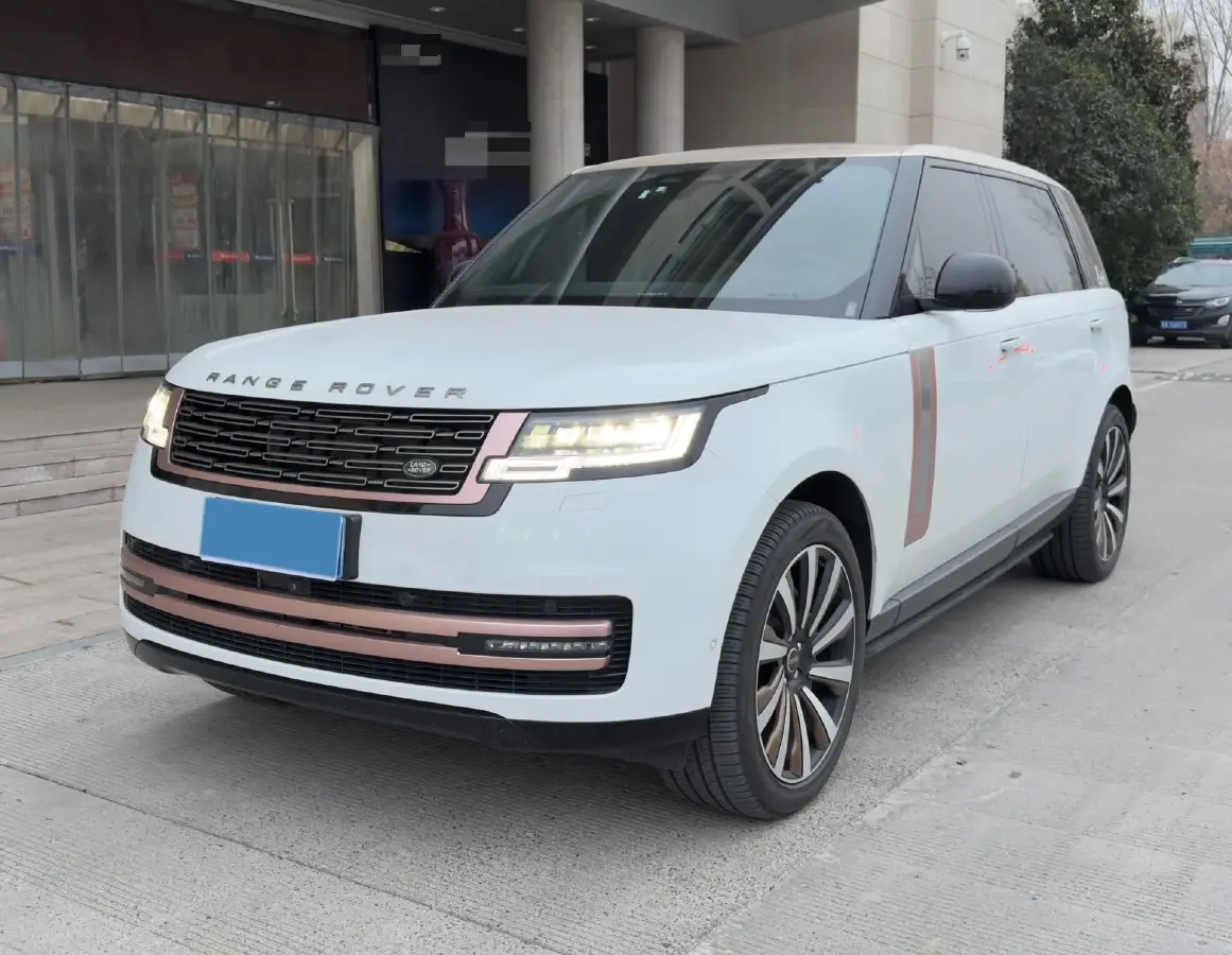 2023 Land Rover Range Rover 3.0T 400HP L6 8AT