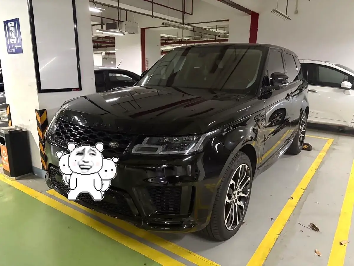 2022 Land Rover Range Rover Sport 3.0T 360HP L6 8AT