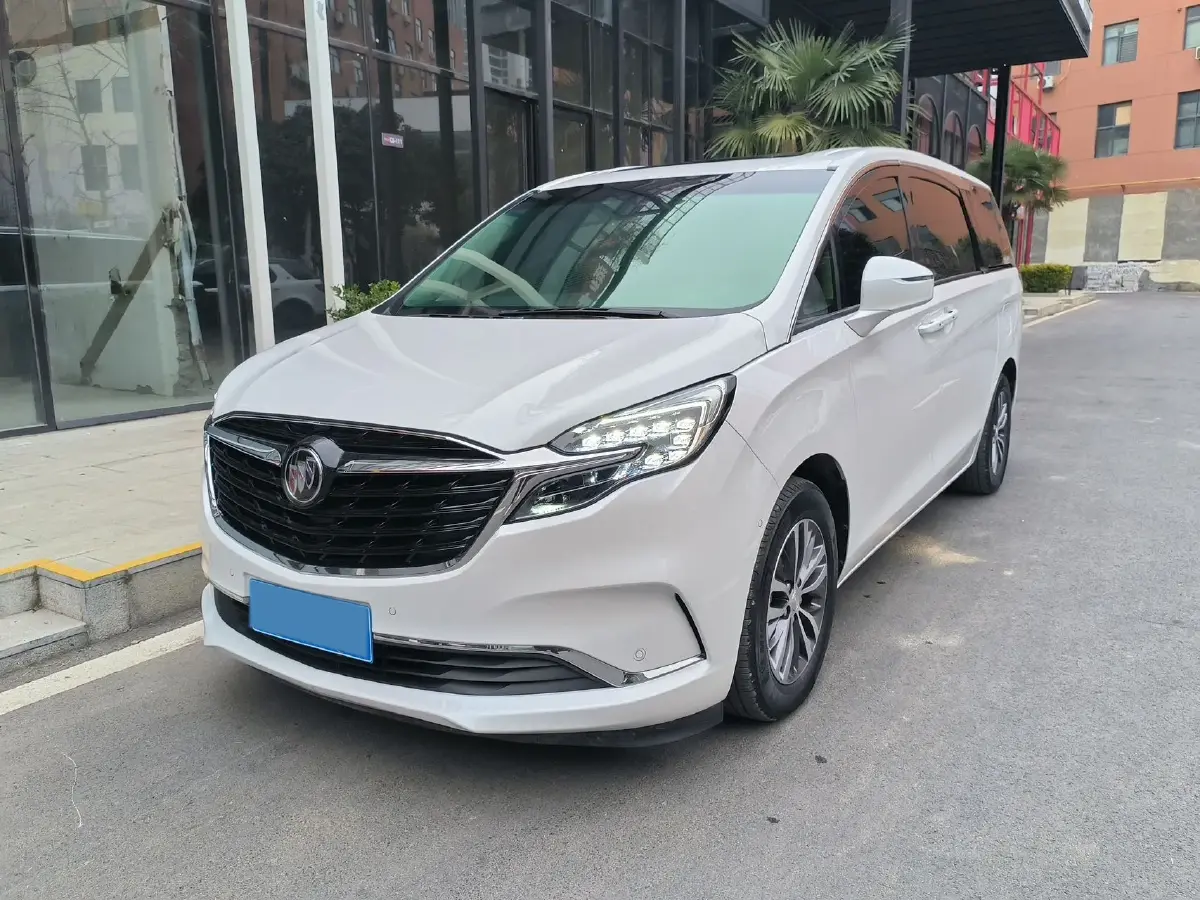 2022 Buick GL8 2.0T 237HP L4 9AT