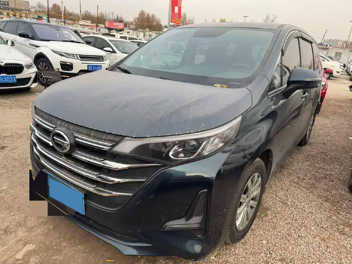 2021 GAC Trumpchi M6 1.5T 169HP L4 7DCT