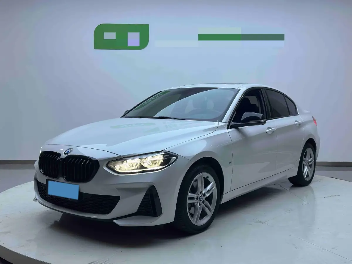 2022 BMW 1 Series 1.5T 140HP L3 7DCT