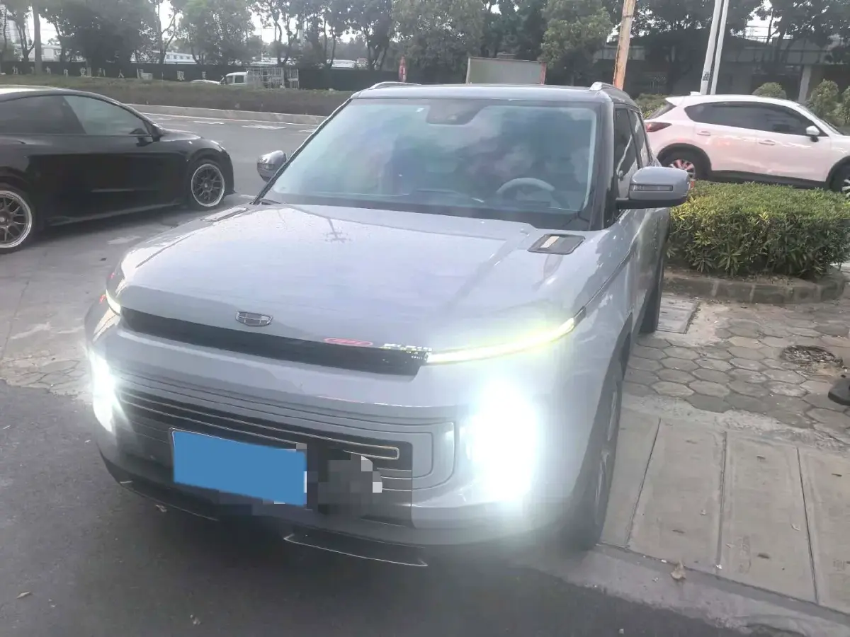 2020 Geely ICON 1.5T 177HP L3 7DCT