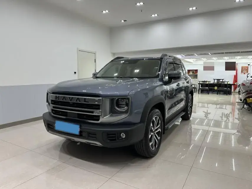 2022 Haval Dargo 1.5T 184HP L4 7DCT