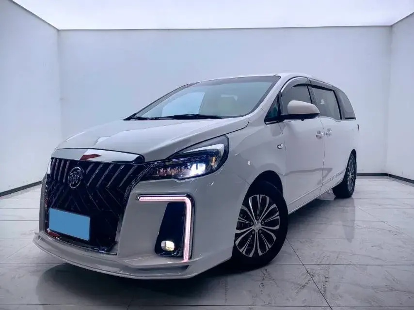 2021 Buick GL8 2.0T 237HP L4 9AT