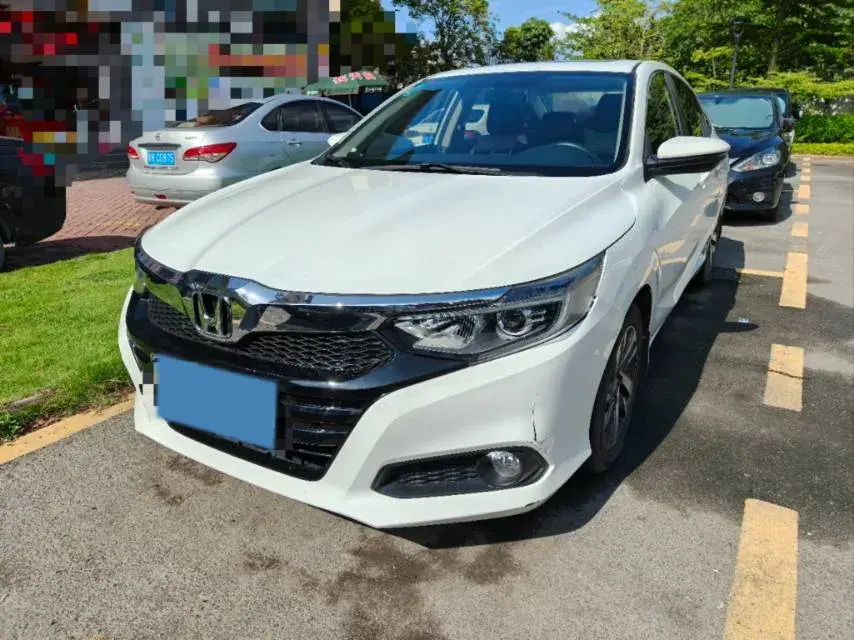 2019 Honda Crider 1.0T 122HP L3 CVT