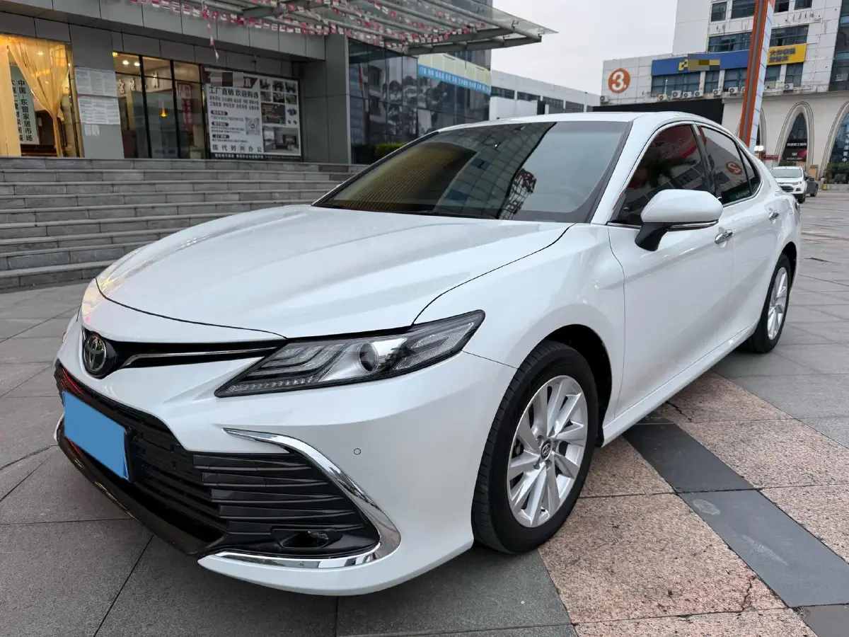 2021 Toyota Camry 2.0L 178HP L4 CVT