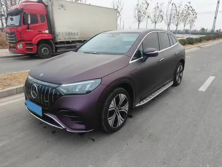 2024 Mercedes-Benz EQE SUV BEV 93.2KWH