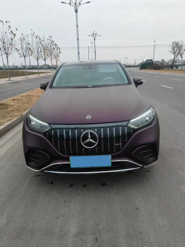 2024 Mercedes-Benz EQE SUV BEV 93.2KWH,autocango,china used car exporter,china ev exporter,chinese used car exporter,chinese used ev exporter