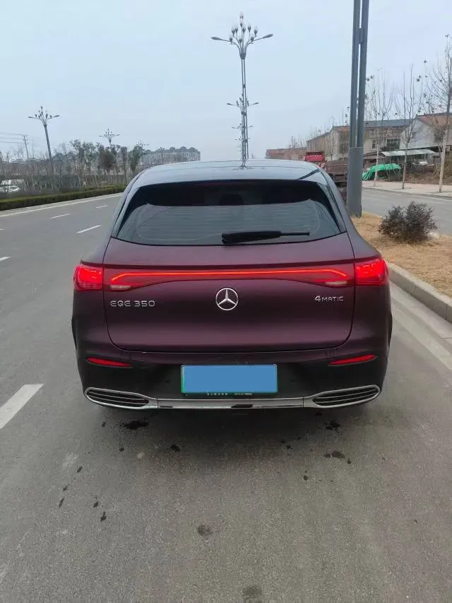2024 Mercedes-Benz EQE SUV BEV 93.2KWH,autocango,china used car exporter,china ev exporter,chinese used car exporter,chinese used ev exporter