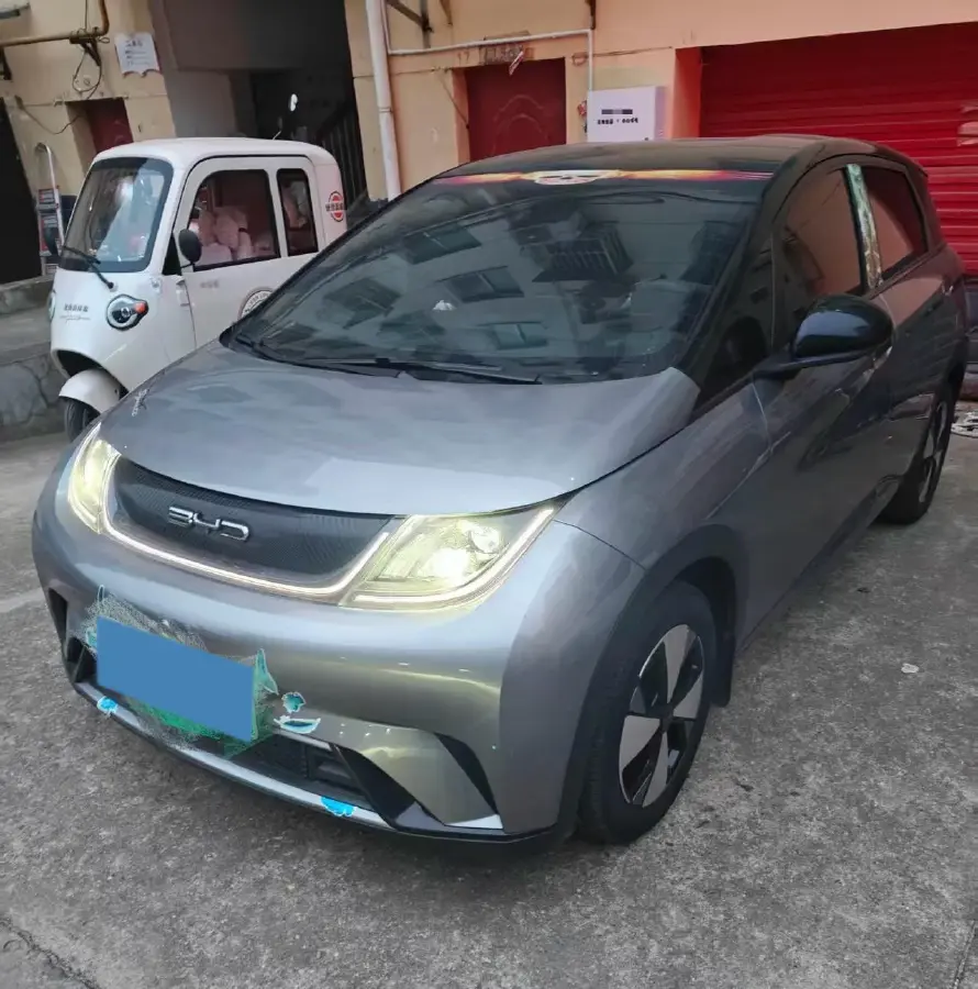 2021 BYD Yuan Pro BEV 50.1KWH