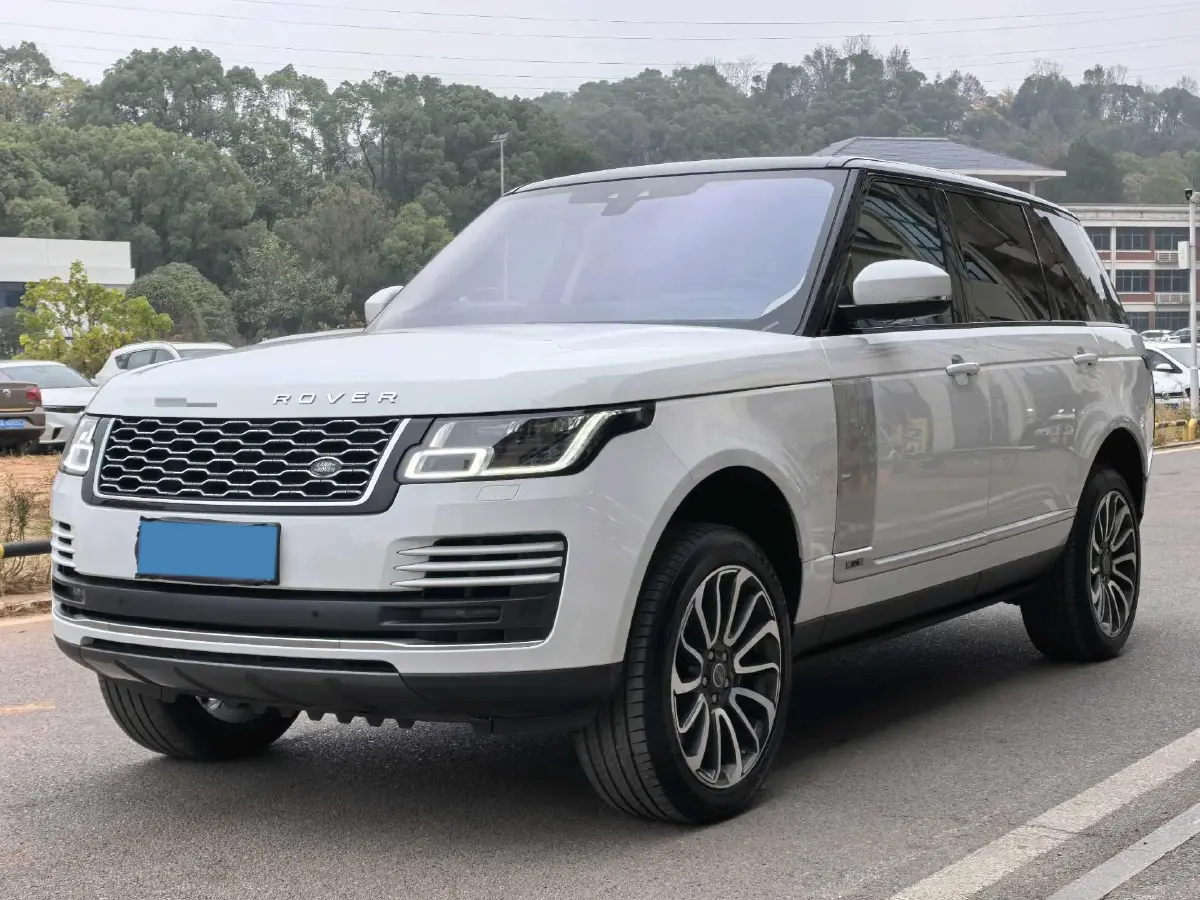 2018 Land Rover Range Rover 3.0T 381HP V6 8AT