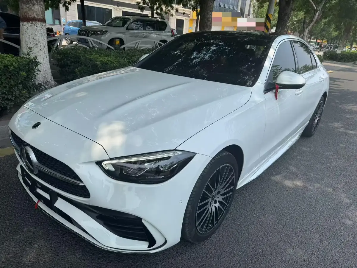 2023 Mercedes-Benz C Class 1.5T 204HP L4 9AT