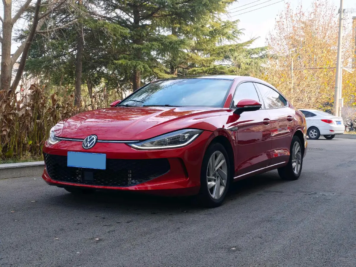 2022 Volkswagen Lavida 1.4T 150HP L4 7DCT