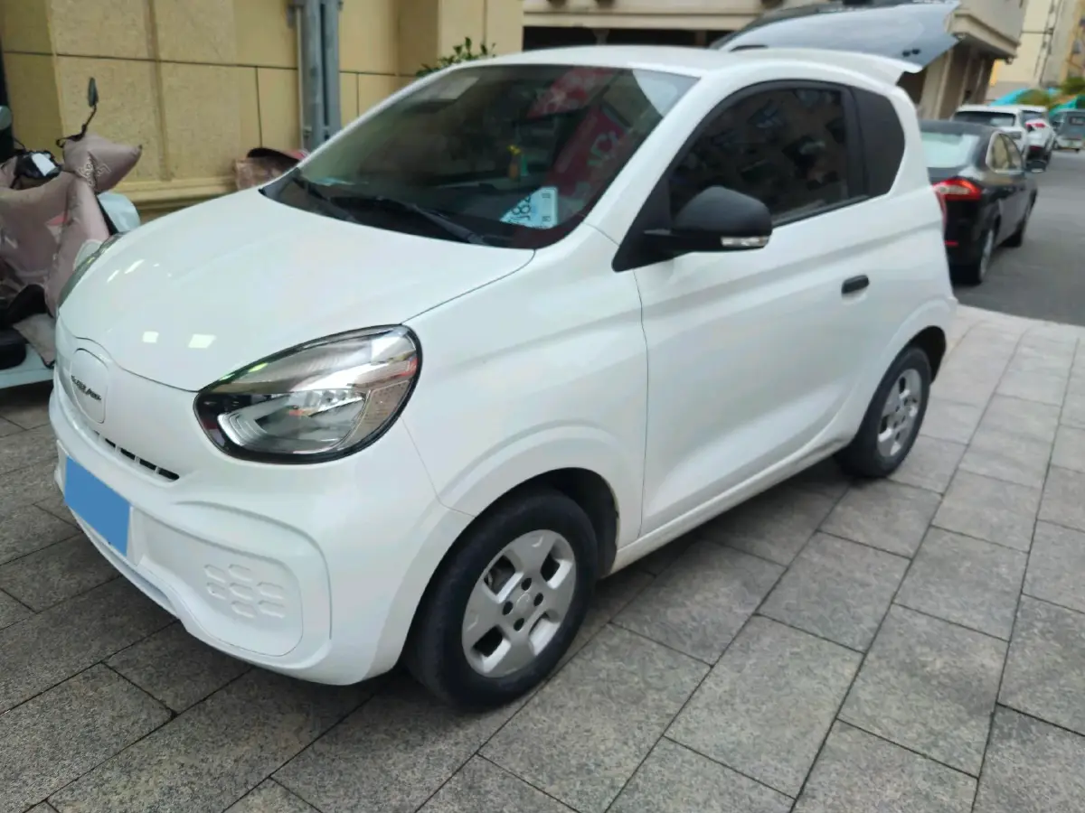 2021 Roewe Clever BEV 29.13KWH