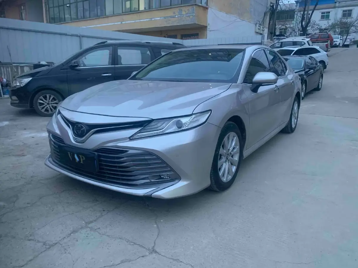 2019 Toyota Camry 2.0L 178HP L4 CVT