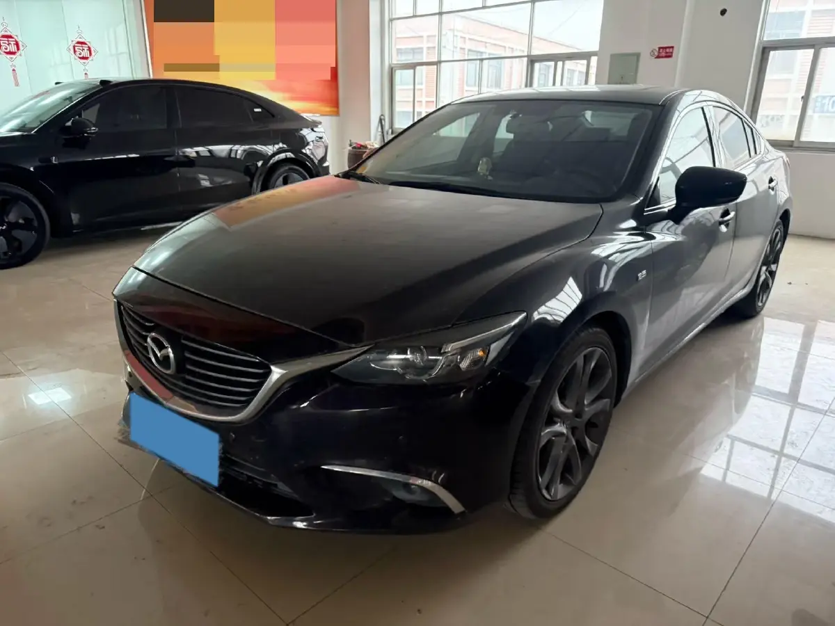 2018 Mazda Atenza 2.5L 192HP L4 6AT