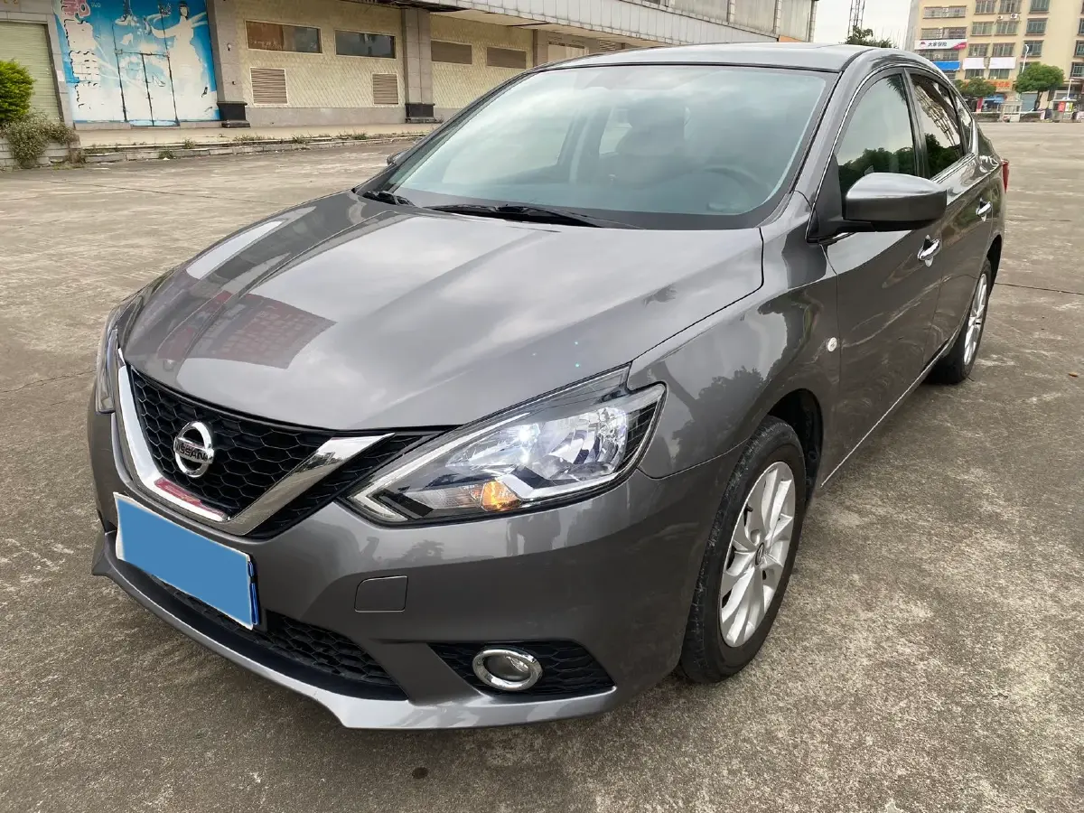 2022 Nissan Sylphy 1.6L 122HP L4 CVT