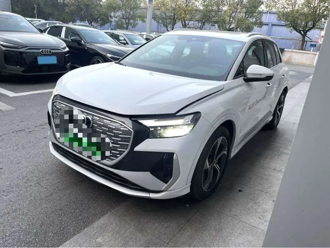 2023 Audi Q4 e-tron BEV 84.8KWH