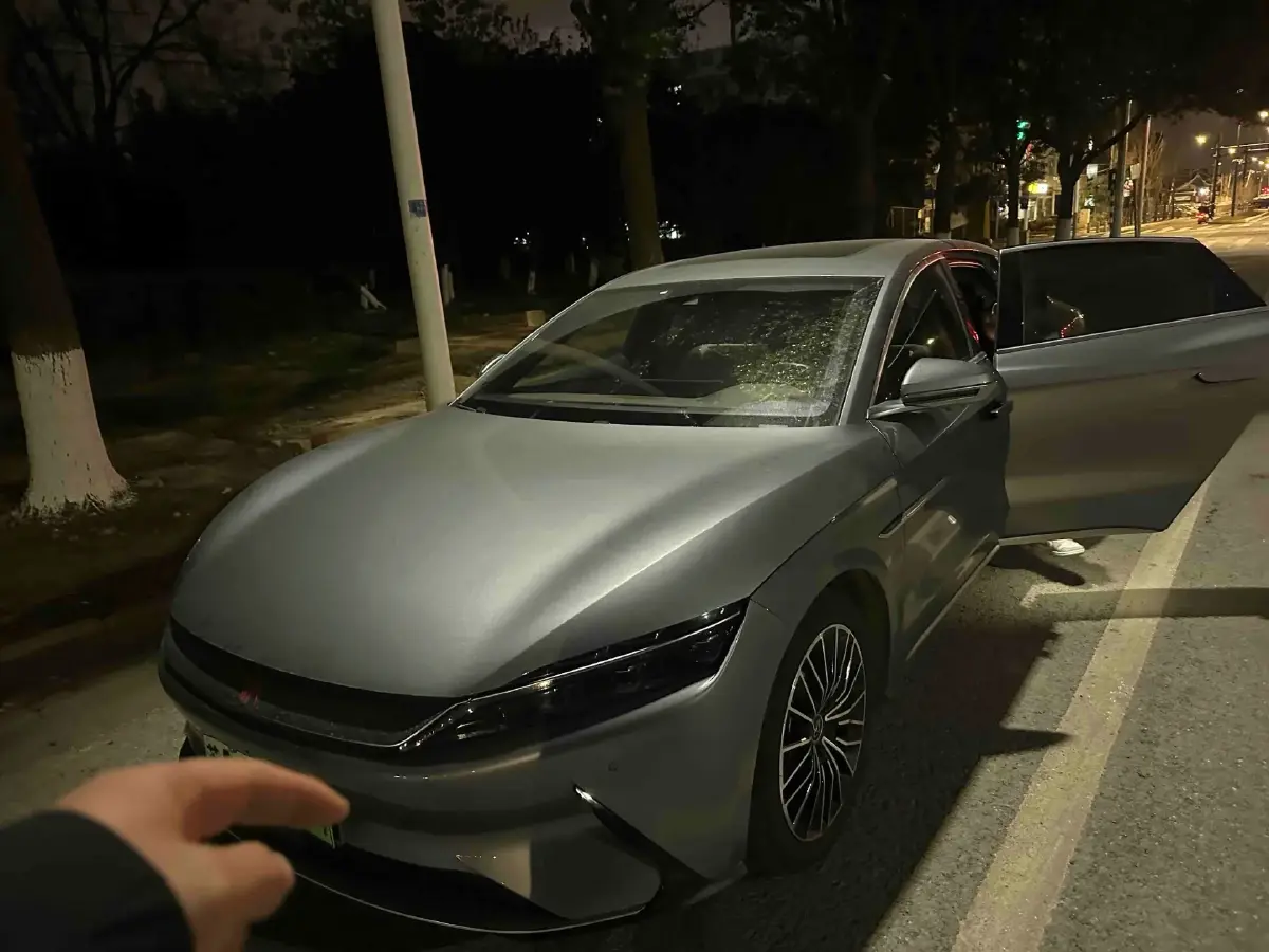 2021 BYD Tang 1.5T 139HP L4 E-CVT PHEV 21.5KWH