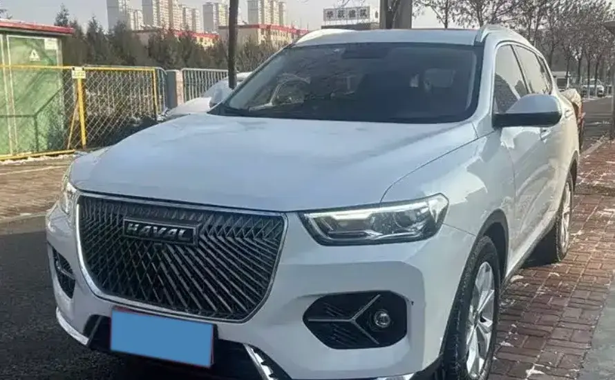 2021 Haval H6 1.5T 150HP L4 7DCT