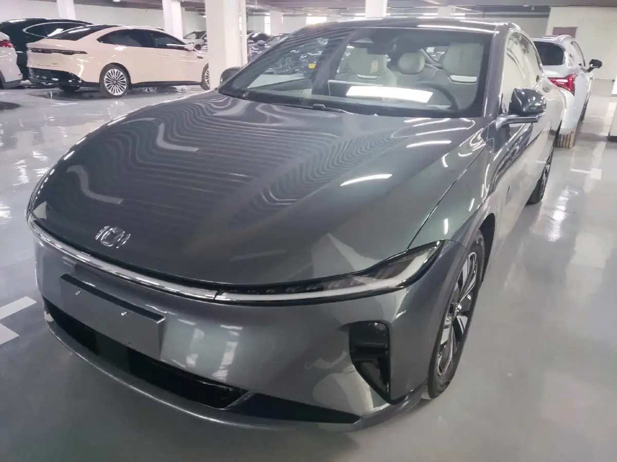 2023 ChangAn QiYuan A07 1.5L 95HP L4 REEV 28.4KWH