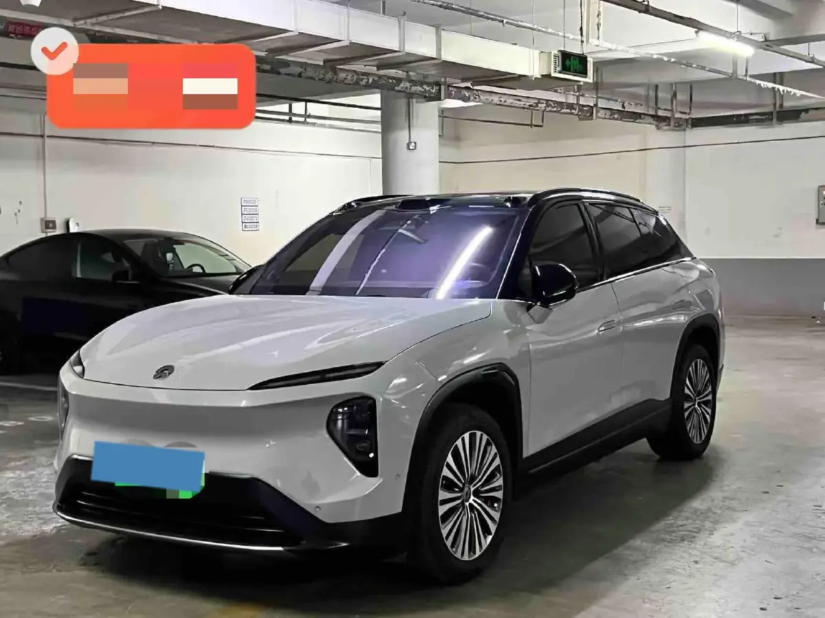 2022 NIO ES7 BEV 75KWH
