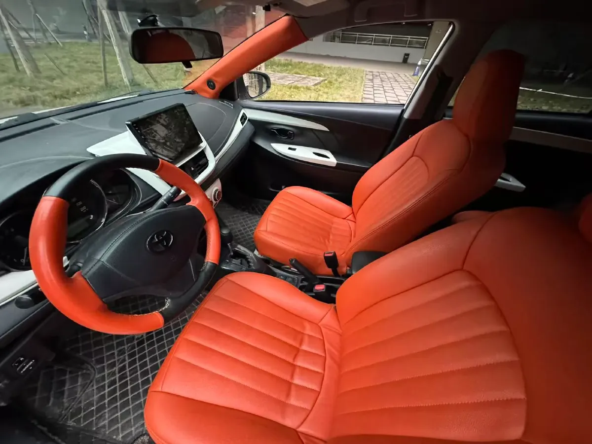 2020 Toyota Yaris L 1.5L 110HP L4 CVT,autocango,china used car exporter,china ev exporter,chinese used car exporter,chinese used ev exporter