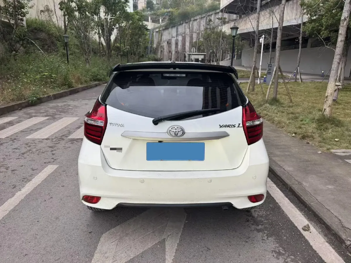 2020 Toyota Yaris L 1.5L 110HP L4 CVT,autocango,china used car exporter,china ev exporter,chinese used car exporter,chinese used ev exporter