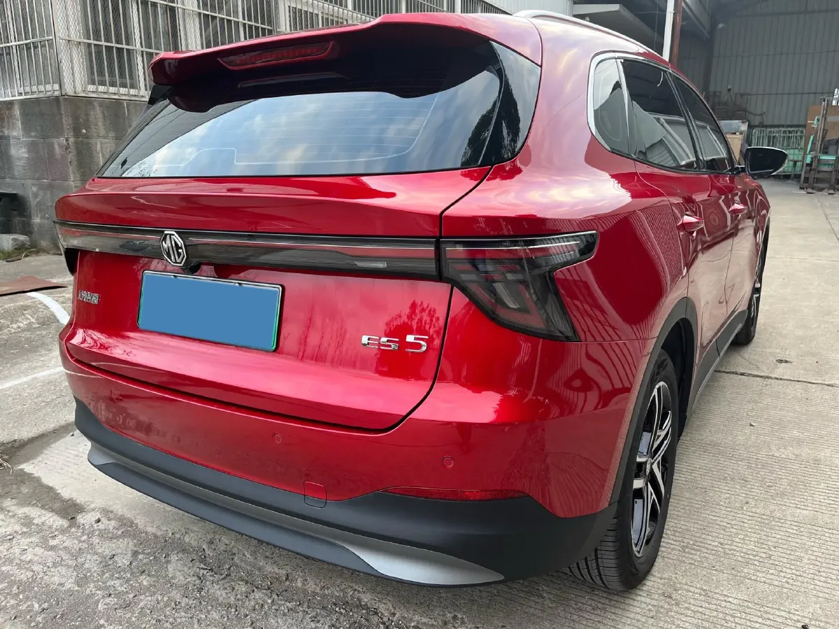 2025 MG MG ES5 BEV 62.2KWH,autocango,china used car exporter,china ev exporter,chinese used car exporter,chinese used ev exporter