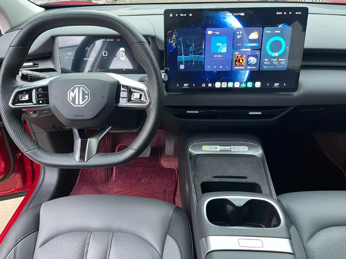 2025 MG MG ES5 BEV 62.2KWH,autocango,china used car exporter,china ev exporter,chinese used car exporter,chinese used ev exporter