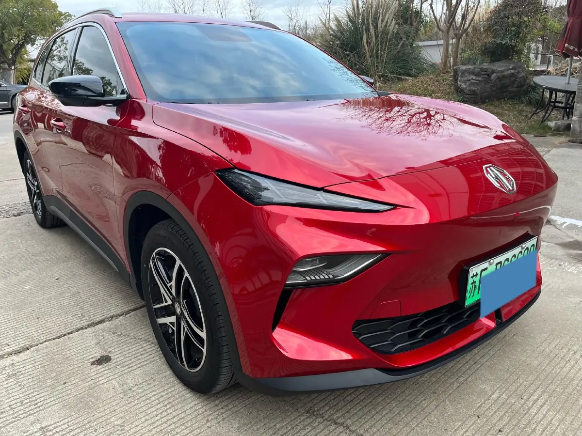 2025 MG MG ES5 BEV 62.2KWH,autocango,china used car exporter,china ev exporter,chinese used car exporter,chinese used ev exporter