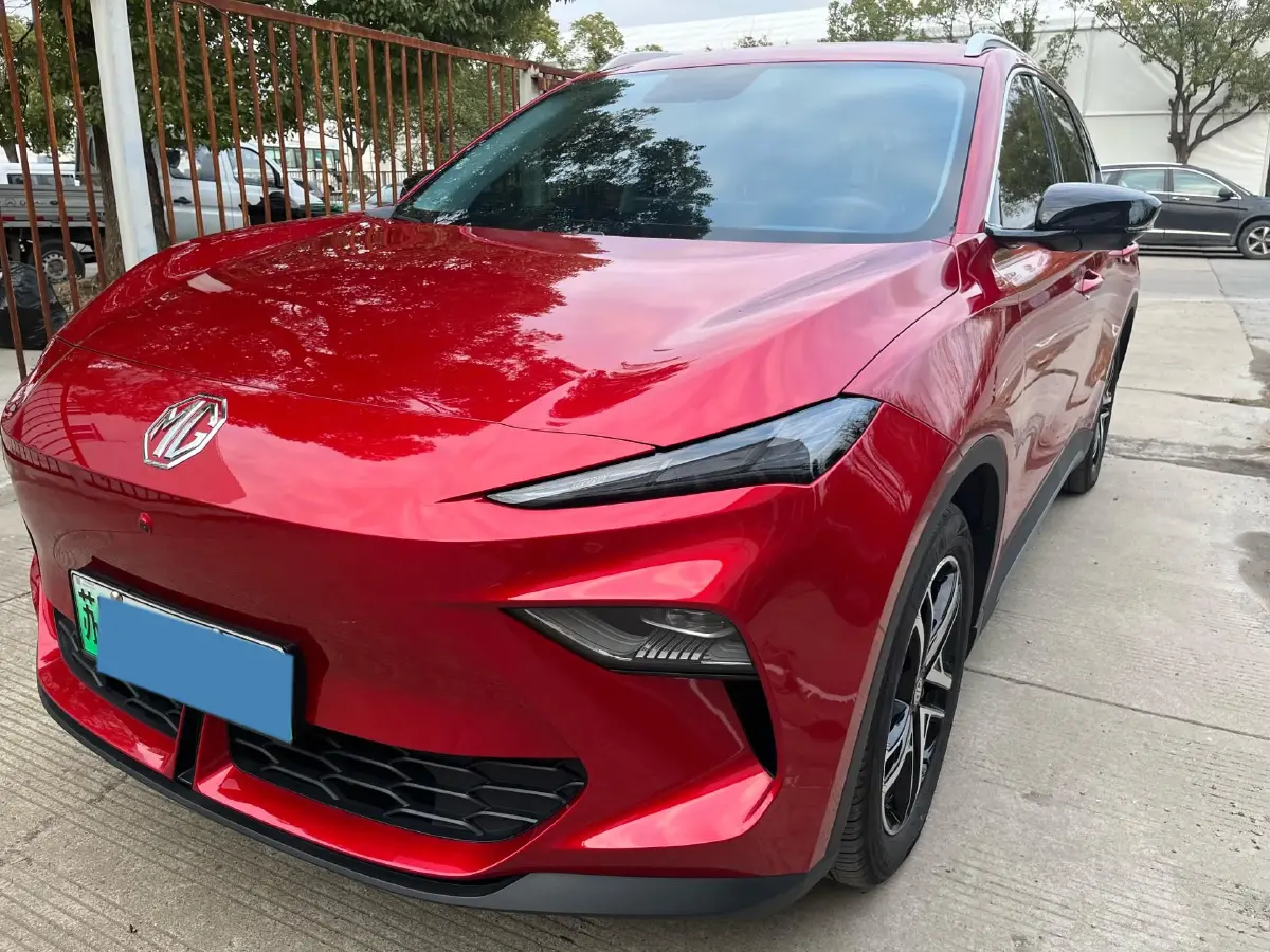 2025 MG MG ES5 BEV 62.2KWH