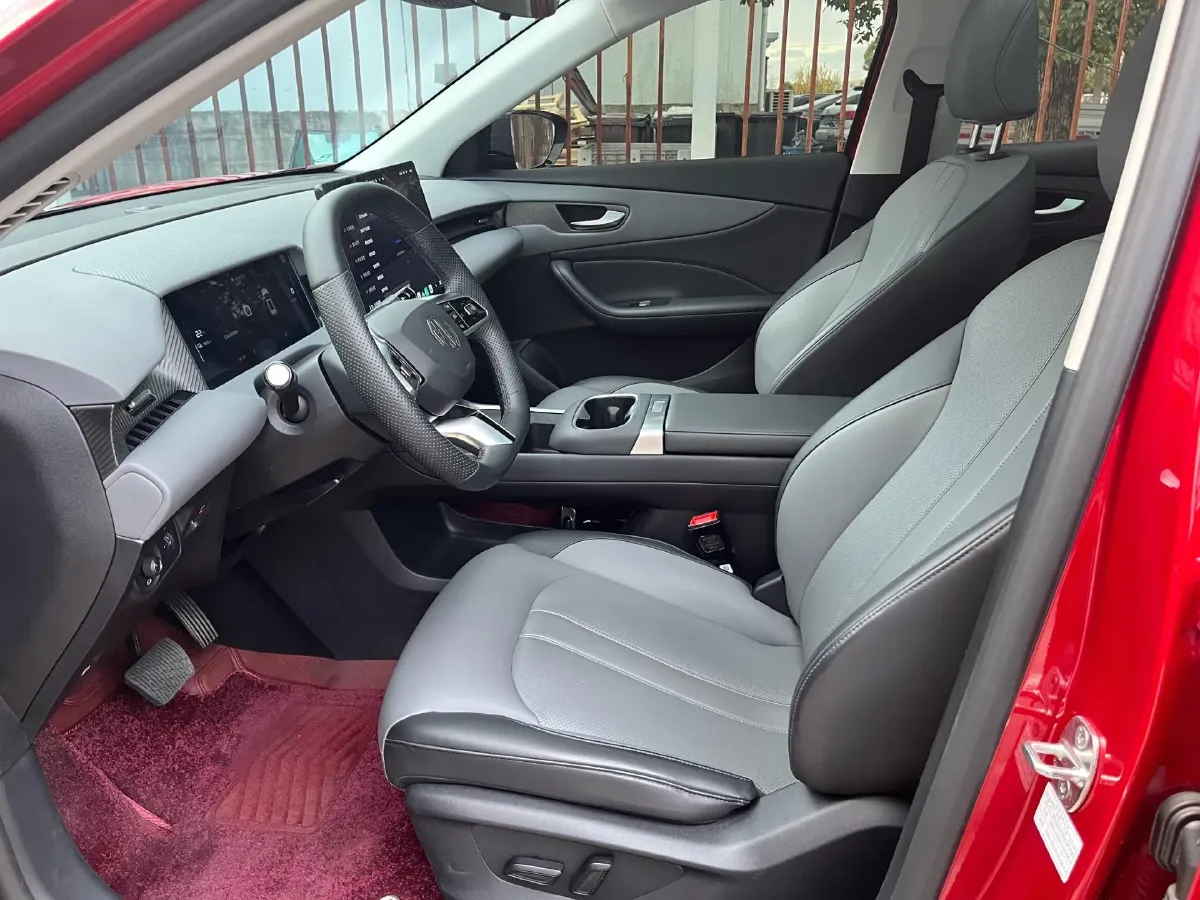 2025 MG MG ES5 BEV 62.2KWH,autocango,china used car exporter,china ev exporter,chinese used car exporter,chinese used ev exporter