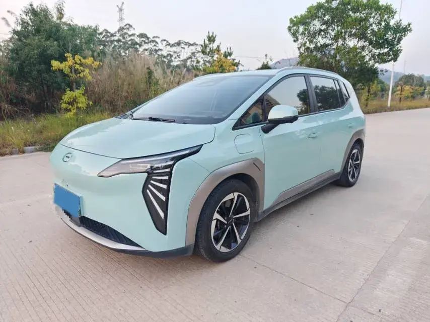 2023 Aion S Plus BEV 59.4KWH