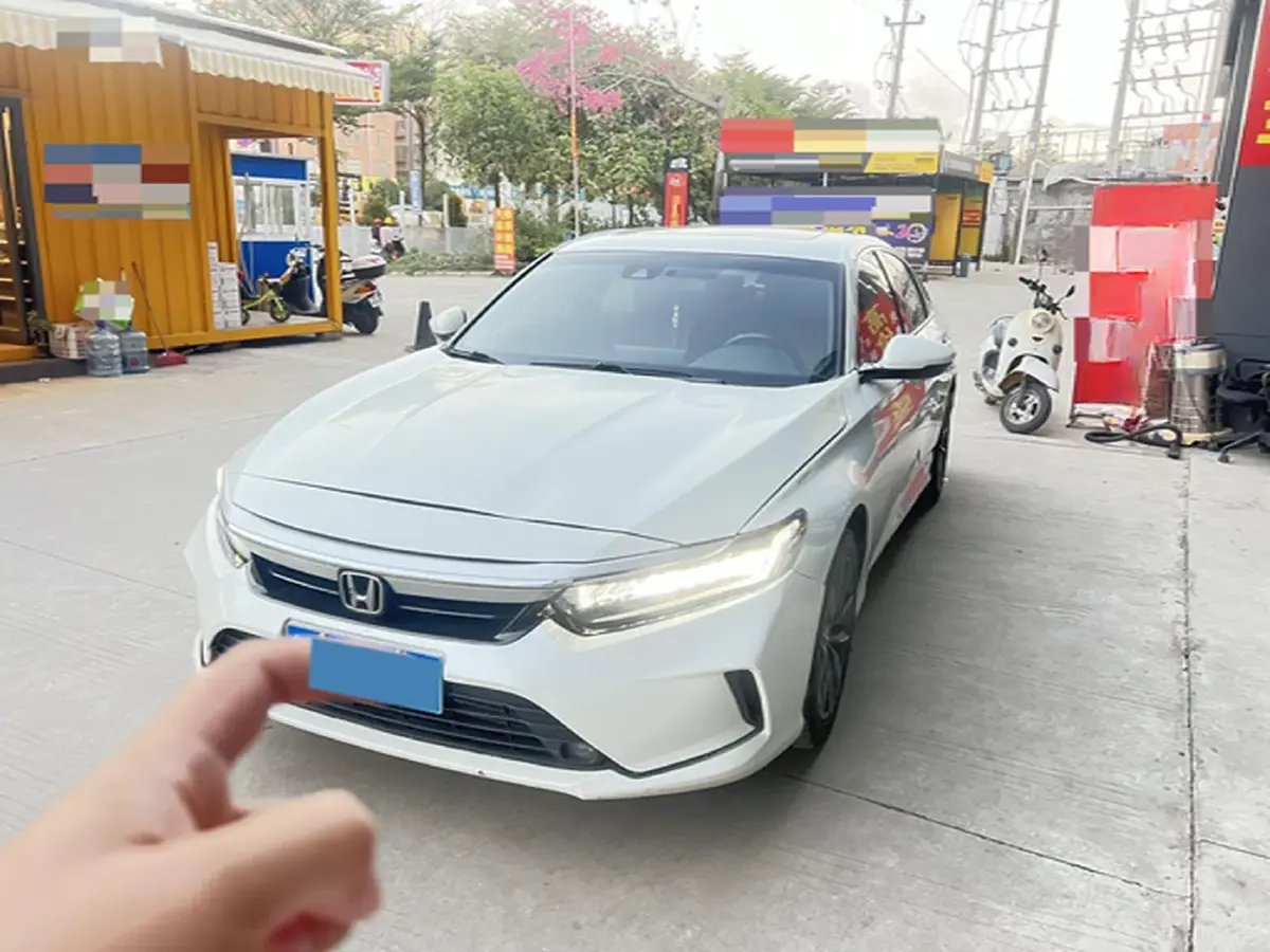 2022 Honda Inspire 1.5T 194HP L4 CVT