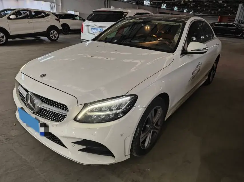 2021 Mercedes-Benz C Class 1.5T 184HP L4 9AT